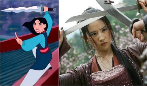 La cinta de Disney Mulan live action ya tiene protagonista