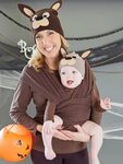 Make a Matching Mom and Baby Kangaroo Costume HGTV