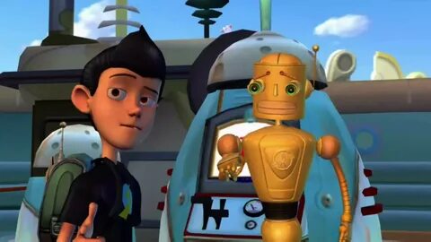 Meet The Robinsons On Xbox One Finale: Keep Moving Forward (