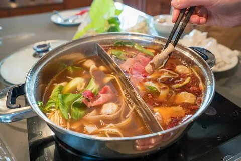 Learn everything to know about eating Chinese hot pot includ