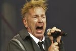 Sex Pistols' John Lydon addicted to iPad apps, spends £ 10,0