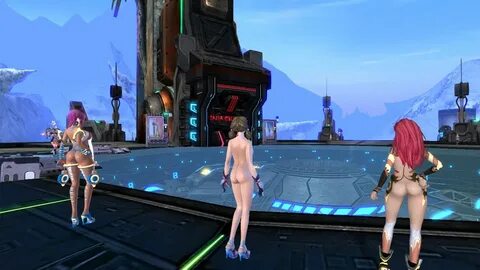 Read Various Nude Mods for current MMORPG Hentai porns - Man