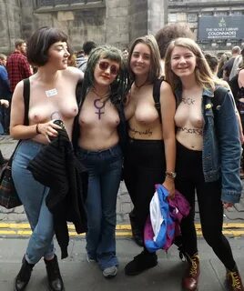 National free the boobs day