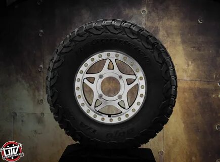 UTV Tire Evolution: BFGoodrich KR2 UTVUnderground.com