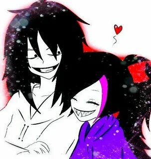 Jeff the killer x nina the killer Anime Amino