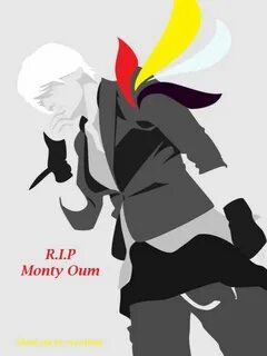 Pin on Monty oum