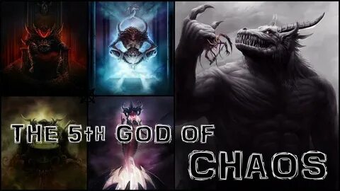 MALAL The 5th Chaos God EXPLAINED - YouTube