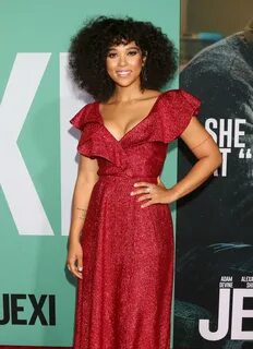 Alexandra Shipp Nude Porn Sex Pictures Pass