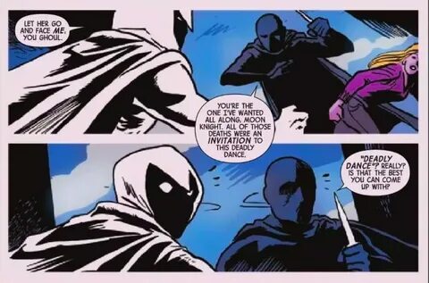 Getting Lost in the Mind of b Moon Knight/b by Jeff Lemire, 