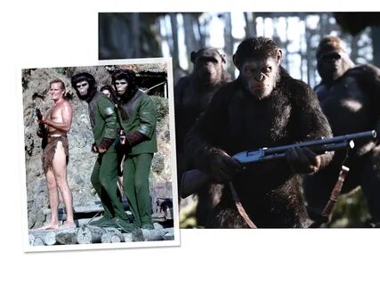 Planet of the Apes Historic Oscar 50 Years Ago Could Pave Wa