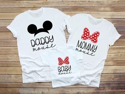 Look super cute in the Disney parks with this Mickey or Minn