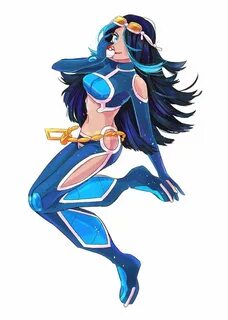 💧 Sexy Team Aqua Admin, Shelly (ORAS)💧 Anime Amino