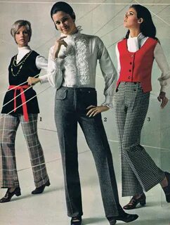 Spiegel catalog 1969. Cay Sanderson, Dayle Haddon and Collee