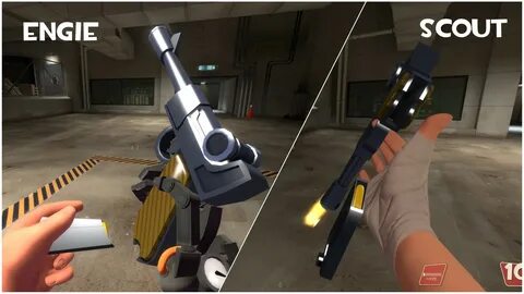 Lugermorph Ammo Fix Team Fortress 2 Mods