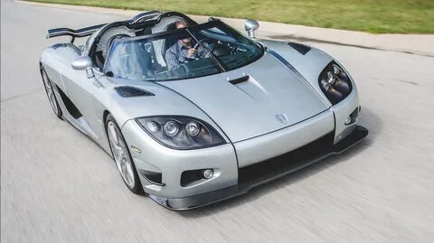 Деньги на всём: Money решил продать Koenigsegg CCXR Trevita 