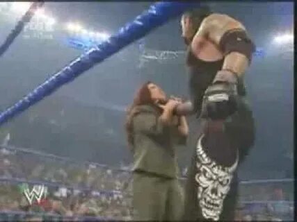 undertaker tombstones vickie guerrero.flv - YouTube