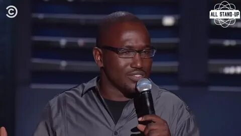 Hannibal buress jaywalking is a fantasy crime allstandup озв