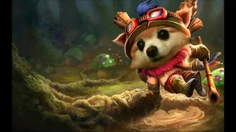 Teemo Wallpapers (73+ background pictures)