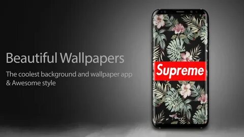 Supreme Floral Wallpaper posted by John Thompson