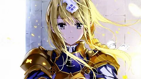 Sword Art Online Sword Art Online: Alicization Alice Zuberg 