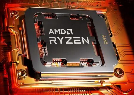 Появились тесты AMD Ryzen 5 7600X: процессор на 20% мощнее Intel Core i9-12900K