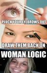 Women Logic - Barnorama