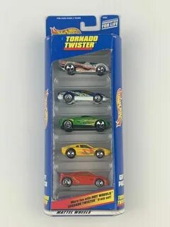 Hot Wheels Gift Packs Tornado Twister #25367 14c for sale on