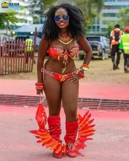 How Trinidad And Tobago Carnival Allows Women To Celebrate T