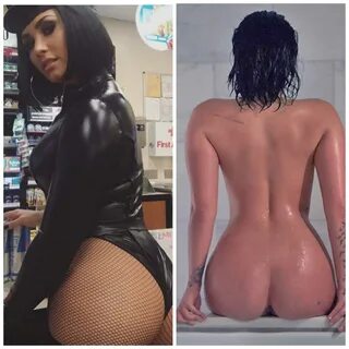 Slideshow demi lovato ass.