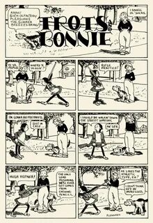 Trots and Bonnie copyright 1972 Shary Flenniken Underground 