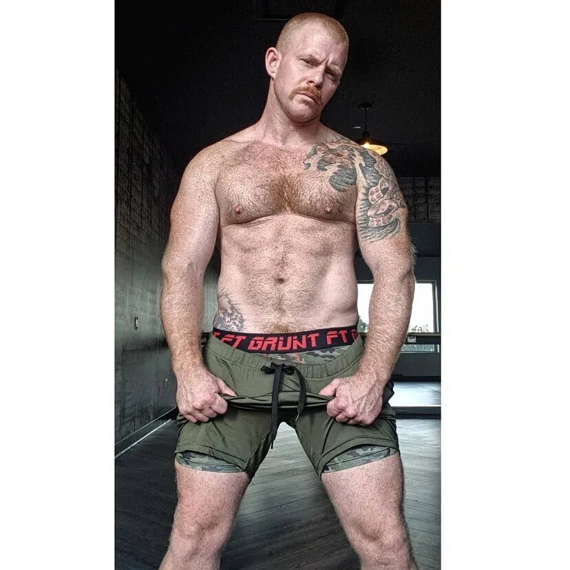 Sergeant Vidra #muscles #morningmotivation #fit #camo. 