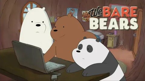 Logo We Bare Bears Know Your Meme
