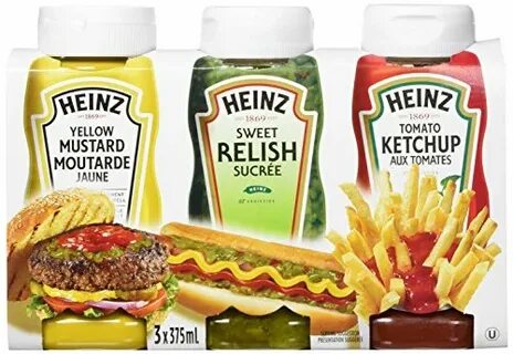 Heinz: 27.057 Reseñas de 97 Productos - ReviewMeta.com