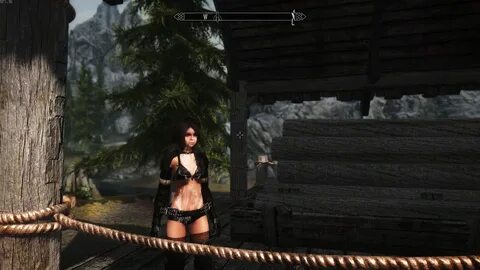 Sexlab Scoclb Sexlab Skyrim Cum On Clothes And Layered CLOUD