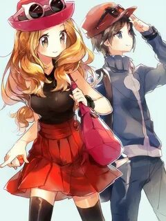 Pokemon X/Calem and Y/Serena Pokemon, Anime, Cute pokemon