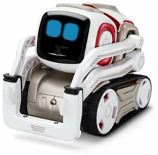 Робот ANKI Cozmo - купить по выгодной цене на Яндекс Маркете