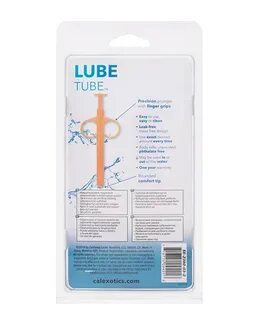 Lube Tube - Orange MyBedroomFun