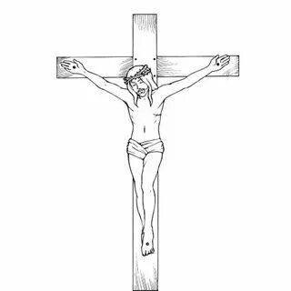 Jesus On Cross Clip Art N30 free image download