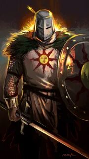 dark souls solaire of astora dark souls artwork dark souls d