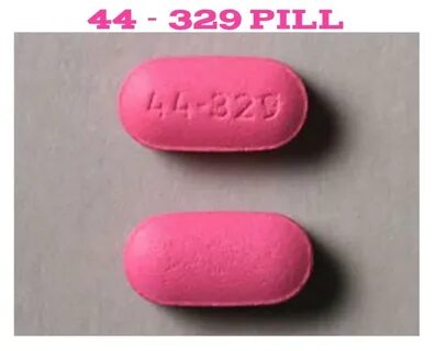 pink pill 44 329 Public Health