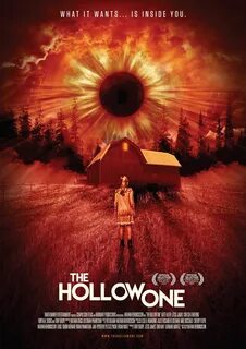 The Hollow One (2015) Newest horror movies, Horror posters, 