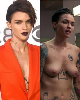 Ruby Rose Nude - Lesbian Sex Scenes & Bio! - All Sorts Here!