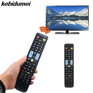 kebidumei 2019 Universal Hot TV Smart Remote Control Control