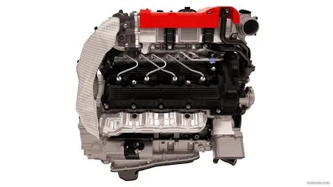 2016 Nissan Titan XD - Engine, #52 of 88. 