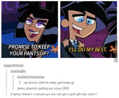 Danny phantom meme