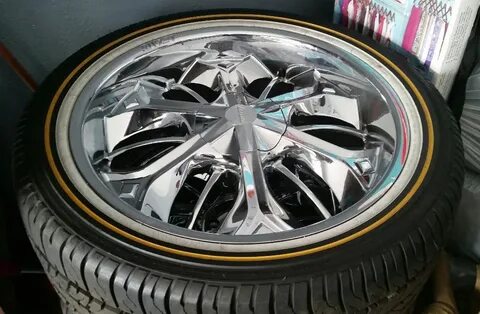 Lexani Rims with Vogue Tire set (luxury rims and tires)