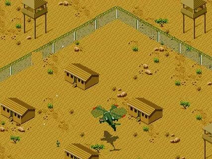 Скачать игру Desert Strike для PC через торрент - GamesTrack