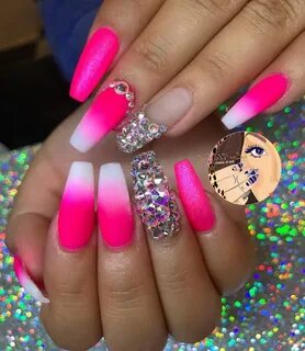 60+ Extraordinary Pink Nails Pics with WOW Factor - Yve-Styl