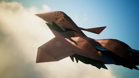 ADF-11F Z.O.E -Odin- Mod - Ace Combat 7: Skies Unknown GameW