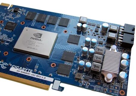 PC Ekspert - Hardware EZine - Gigabyte GTX460 OC 1GB - napok
